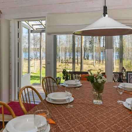 Annelinniemi By Interhome Vakantiehuis Kuohijarvi