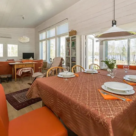 Vakantiehuis Annelinniemi By Interhome Kuohijarvi