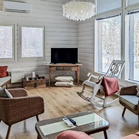 Vakantiehuis Annelinniemi By Interhome