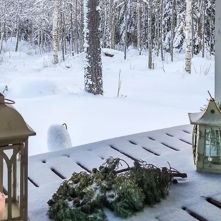 Vakantiehuis Annelinniemi By Interhome Kuohijarvi