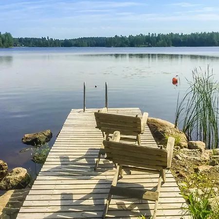 Annelinniemi By Interhome Casa vacanze Kuohijarvi